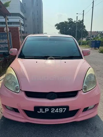 Perodua Myvi