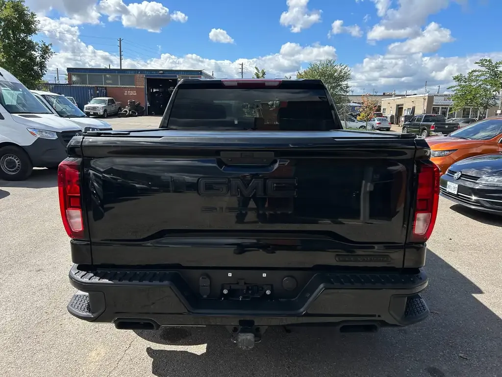 GMC Sierra 1500 2021 photo 5
