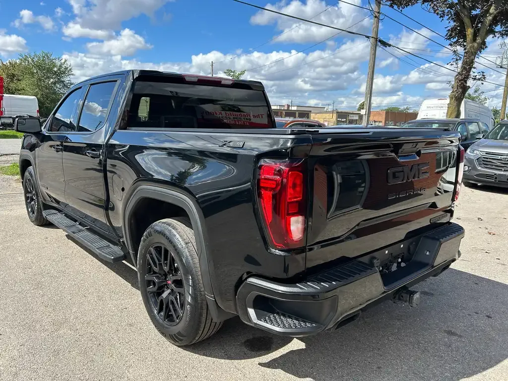 GMC Sierra 1500 2021 photo 4