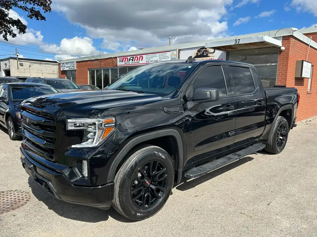 GMC Sierra 1500 2021 photo 2