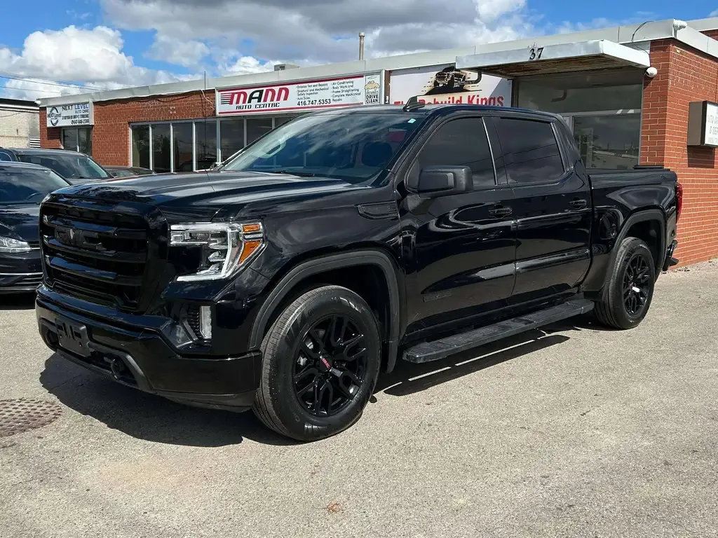 GMC Sierra 1500