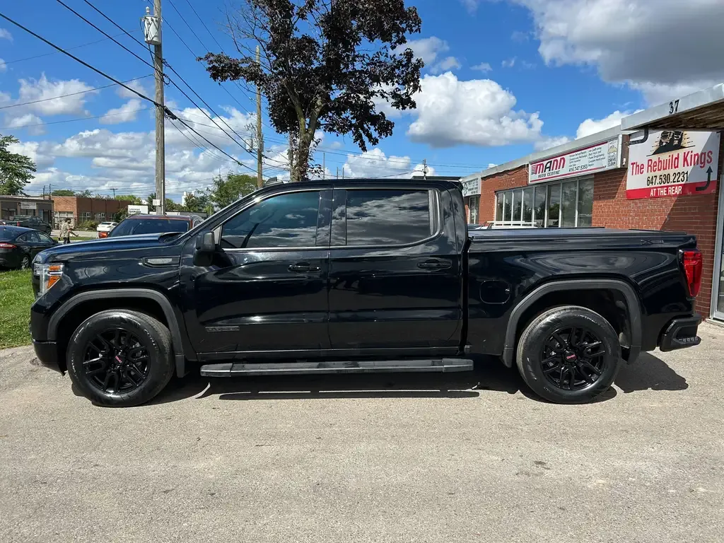 GMC Sierra 1500 2021 photo 3