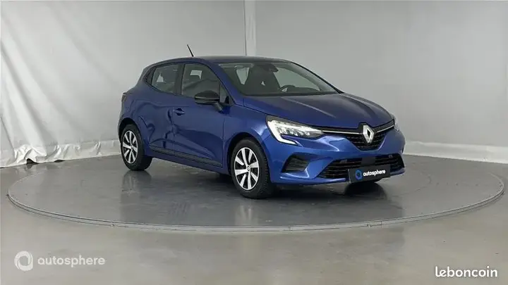 Renault Clio 2023 photo 3