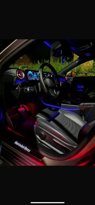 Mercedes-Benz A-Class 2019 photo 2