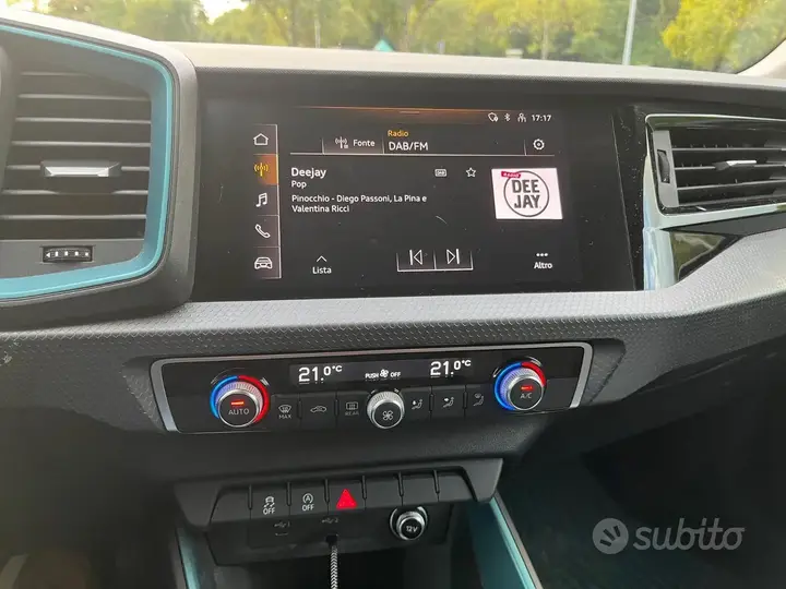 Audi A1 2021 photo 5