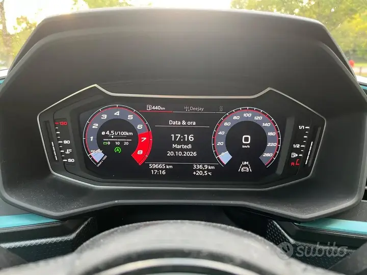 Audi A1 2021 photo 4