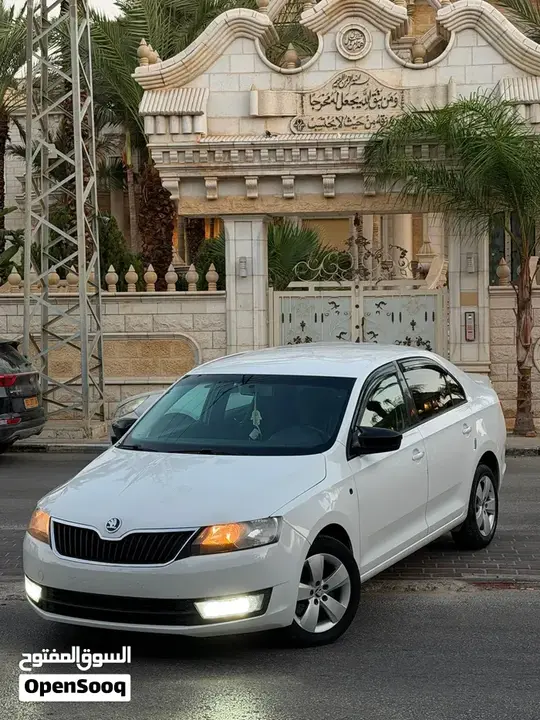 Skoda Rapid