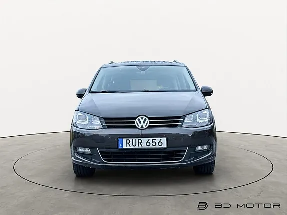 Volkswagen Sharan 2016 photo 4