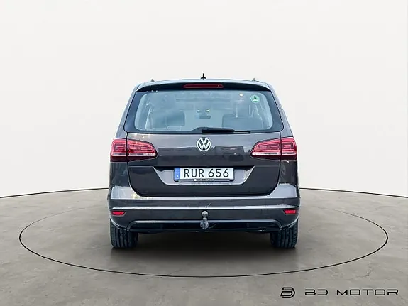 Volkswagen Sharan 2016 photo 5