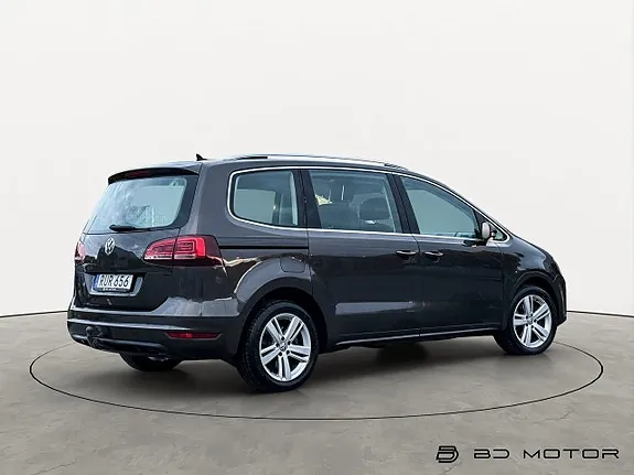 Volkswagen Sharan 2016 photo 3