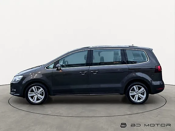 Volkswagen Sharan 2016 photo 2