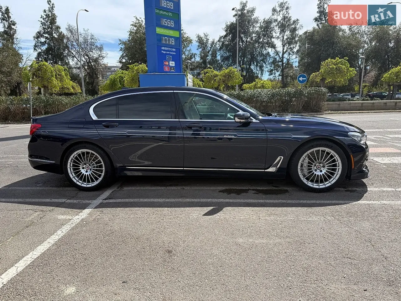 BMW 7 Series