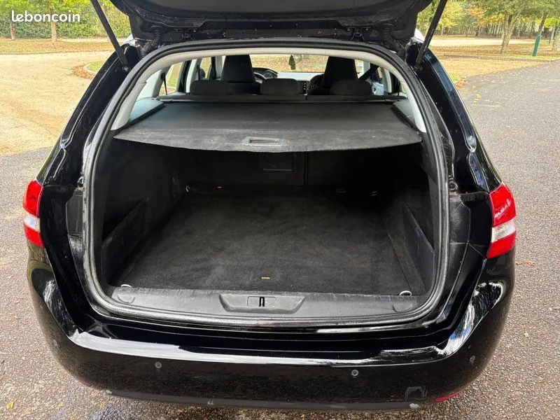 Peugeot 308 2016 photo 3