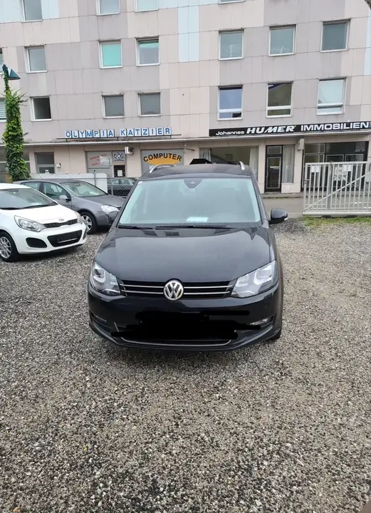 Volkswagen Sharan