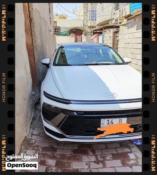 Hyundai Sonata 2025 photo 4