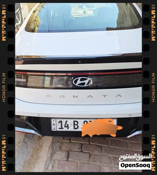 Hyundai Sonata 2025 photo 3