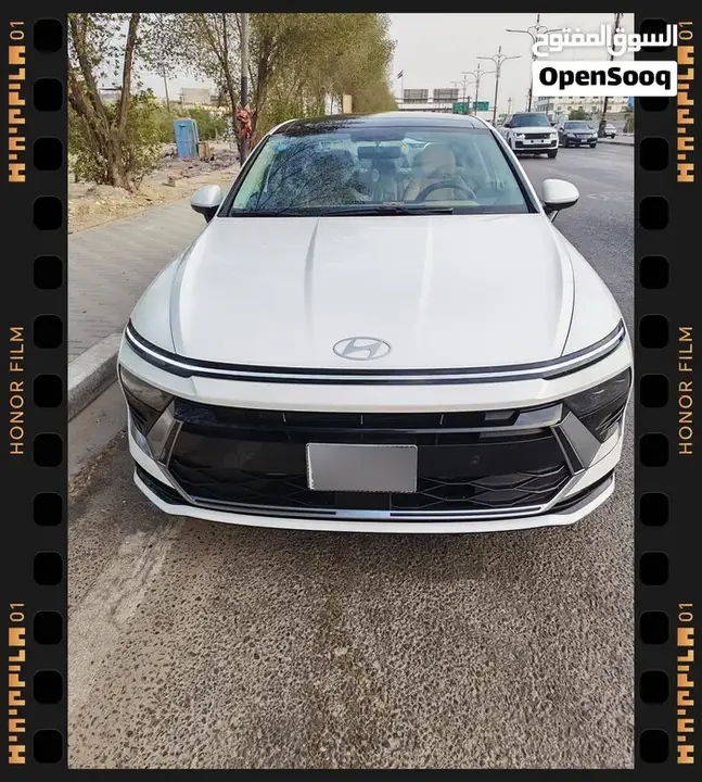 Hyundai Sonata 2025 photo 2