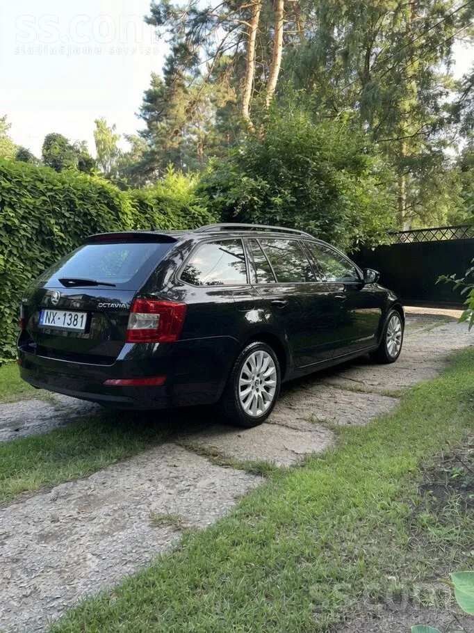 Skoda Octavia 2014 photo 5
