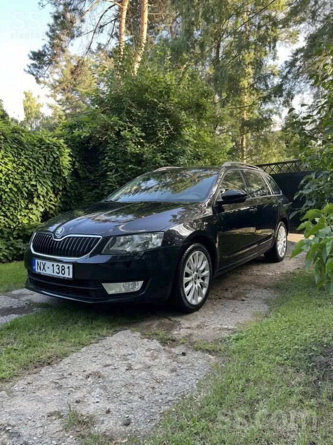 Skoda Octavia 2014 photo 4