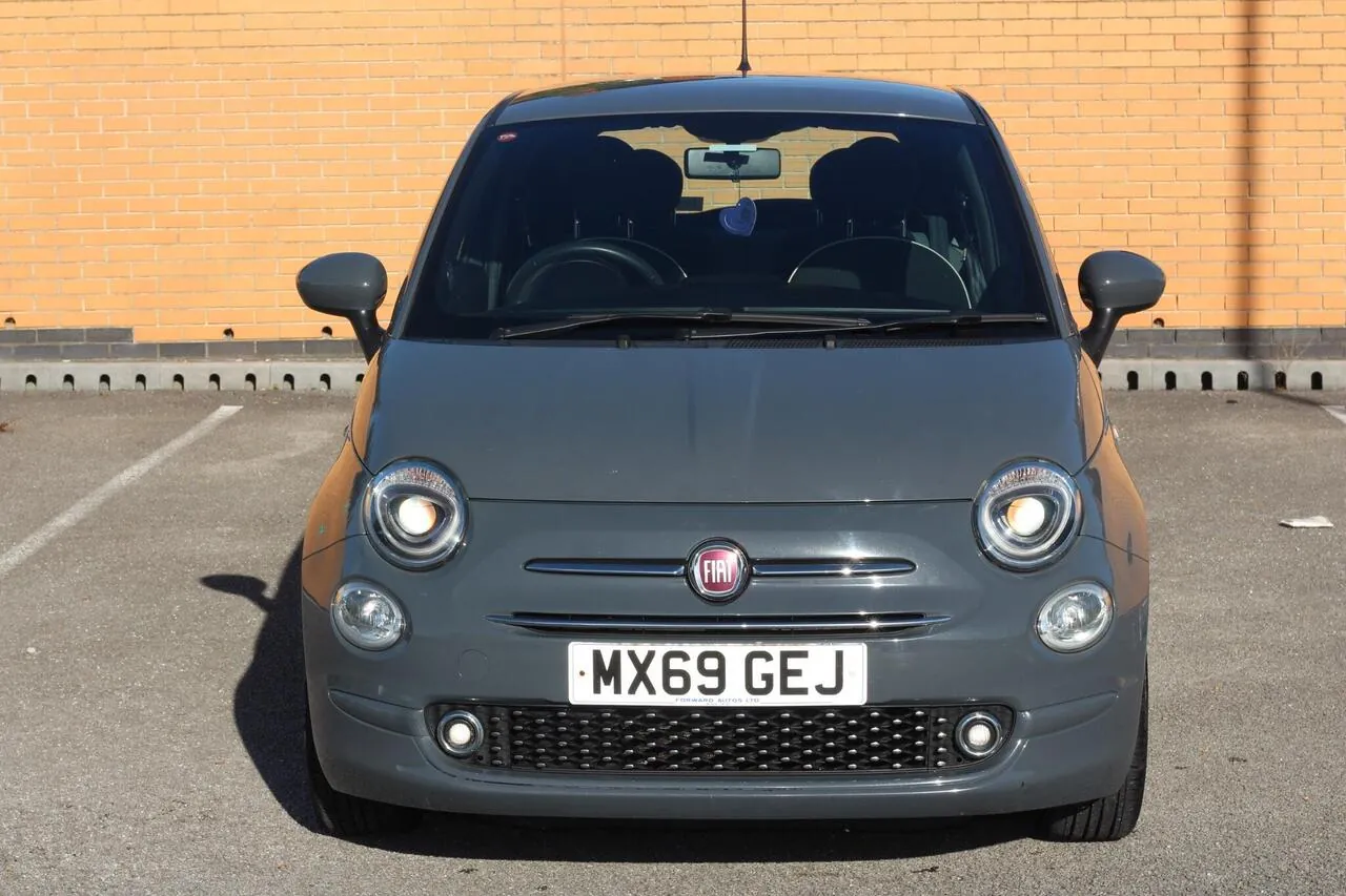 Fiat 500 Lounge 2019 photo 2