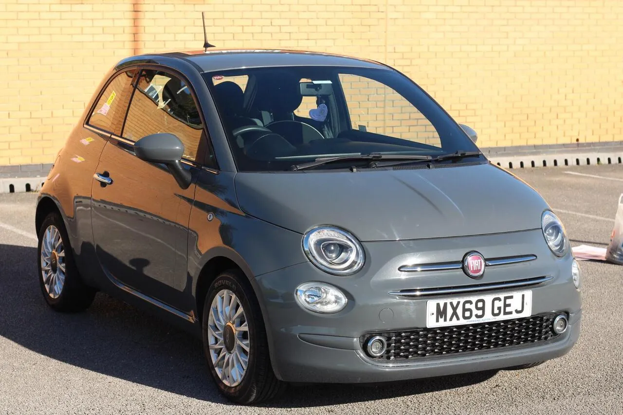Fiat 500 Lounge