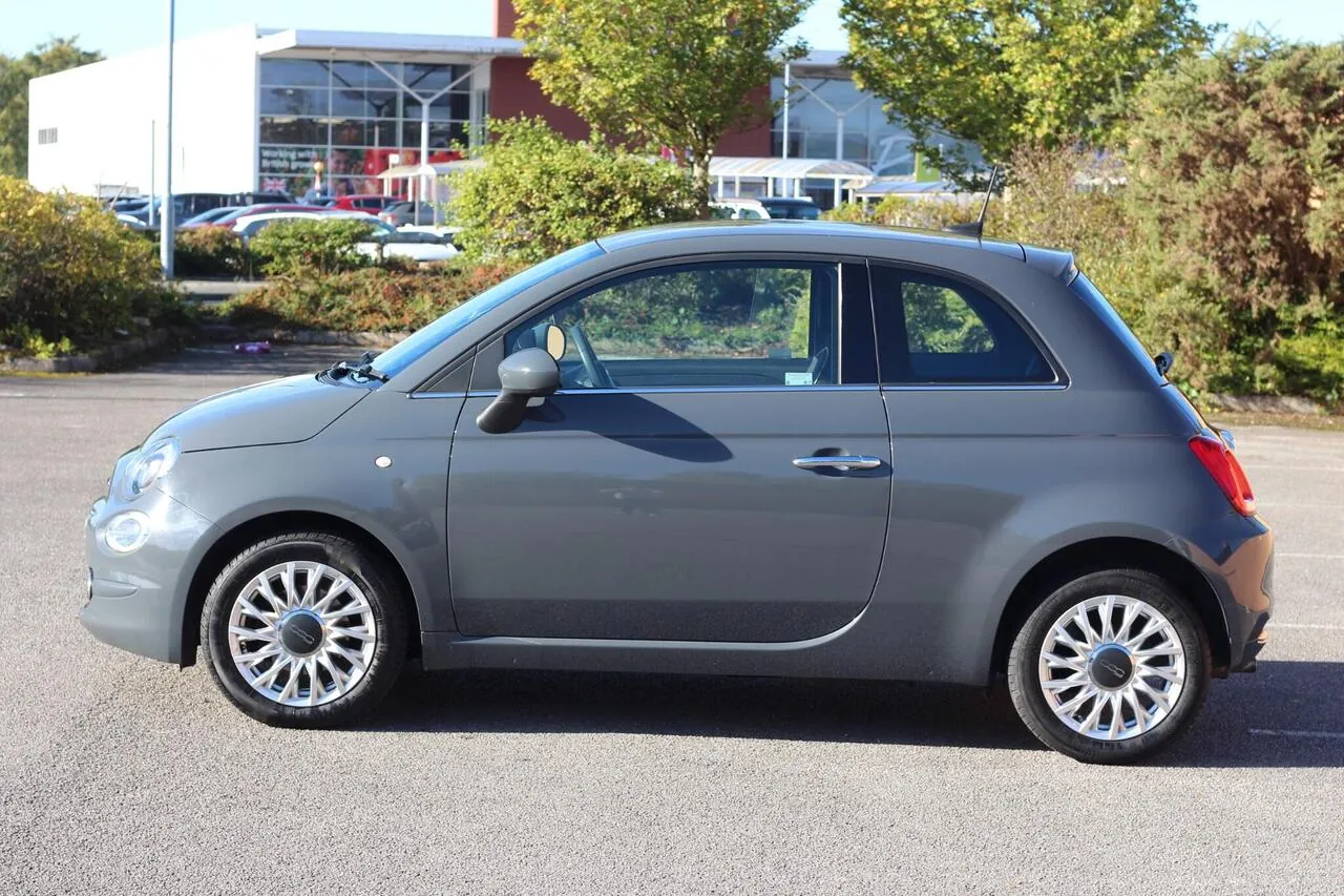 Fiat 500 Lounge 2019 photo 5