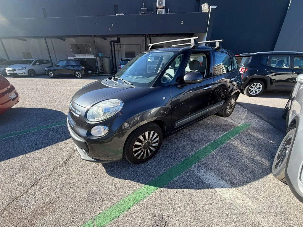 Fiat 500L