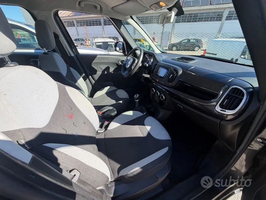 Fiat 500L 2016 photo 5