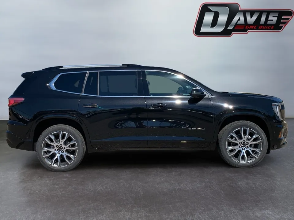 GMC Acadia 2027 photo 5