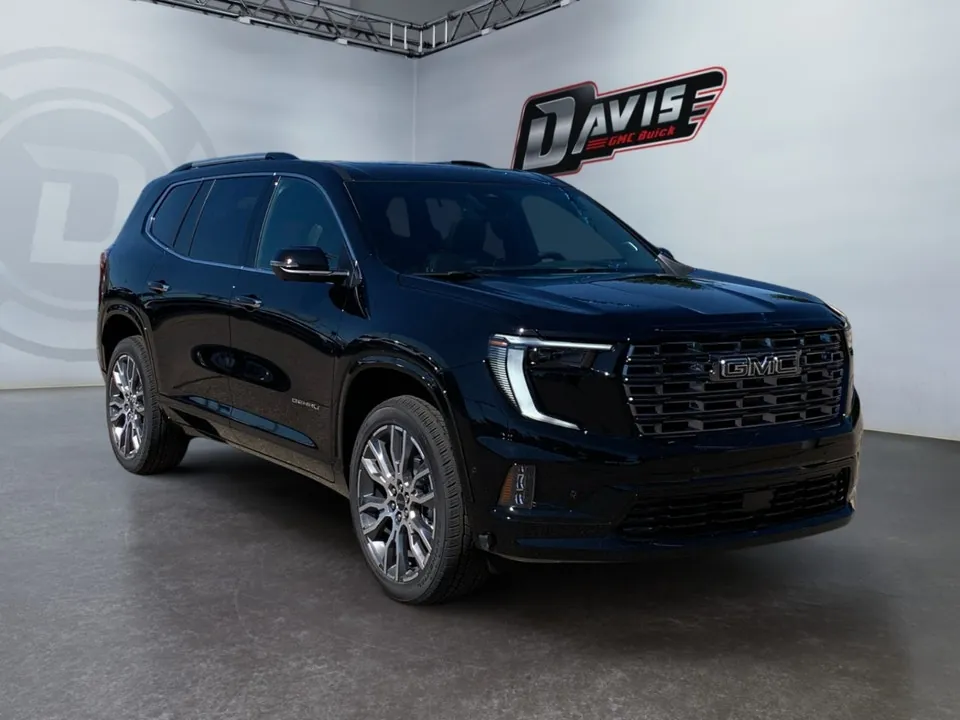 GMC Acadia 2027 photo 3