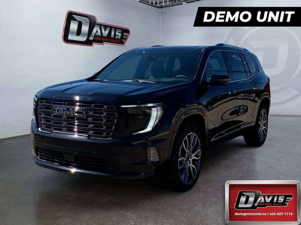 GMC Acadia