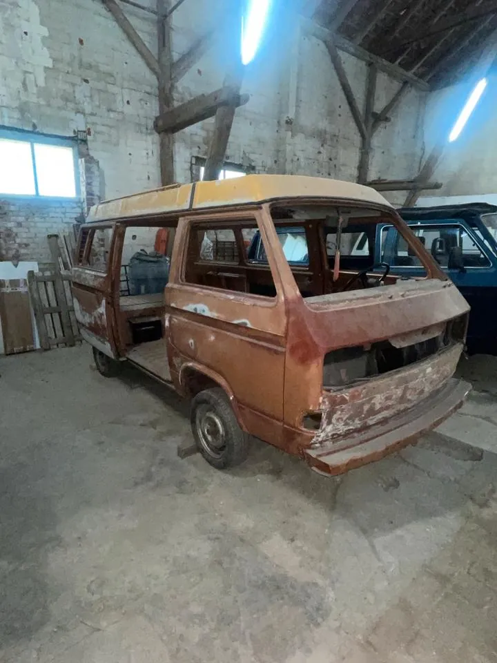 Volkswagen T3
