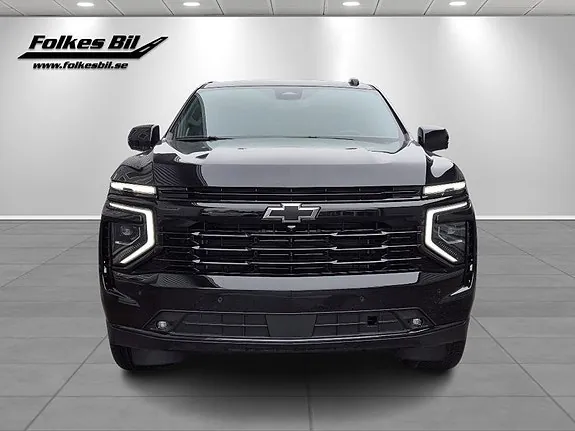 Chevrolet Tahoe 2026 photo 2