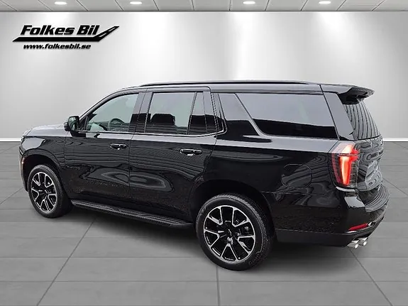 Chevrolet Tahoe 2026 photo 5