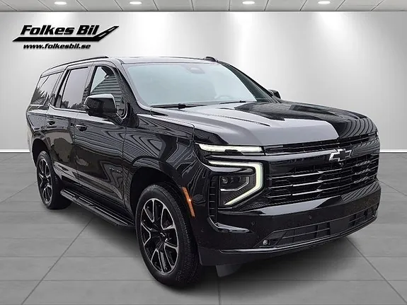 Chevrolet Tahoe 2026 photo 3