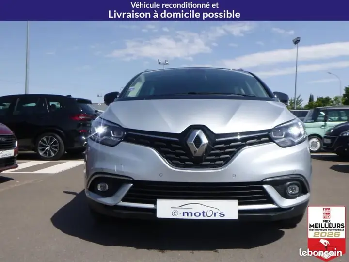 Renault Grand Scenic 2020 photo 2