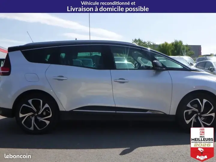 Renault Grand Scenic 2020 photo 4