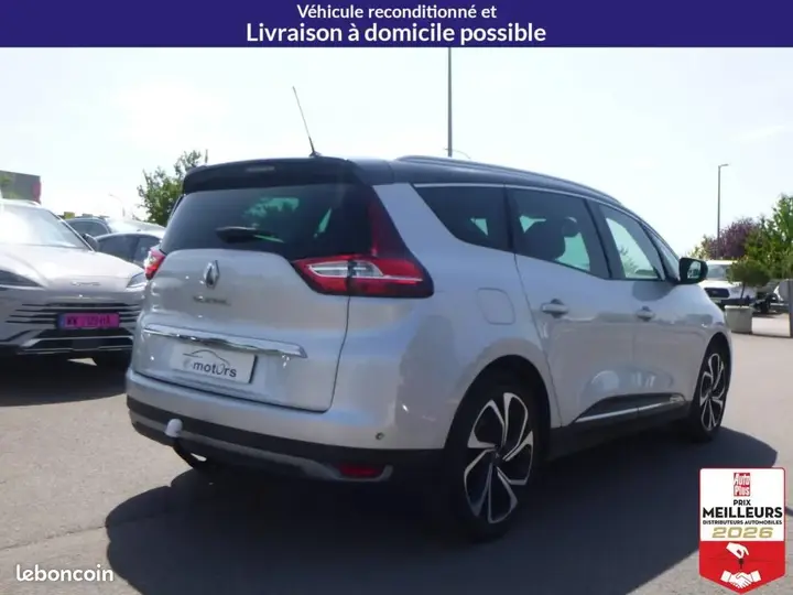 Renault Grand Scenic 2020 photo 5