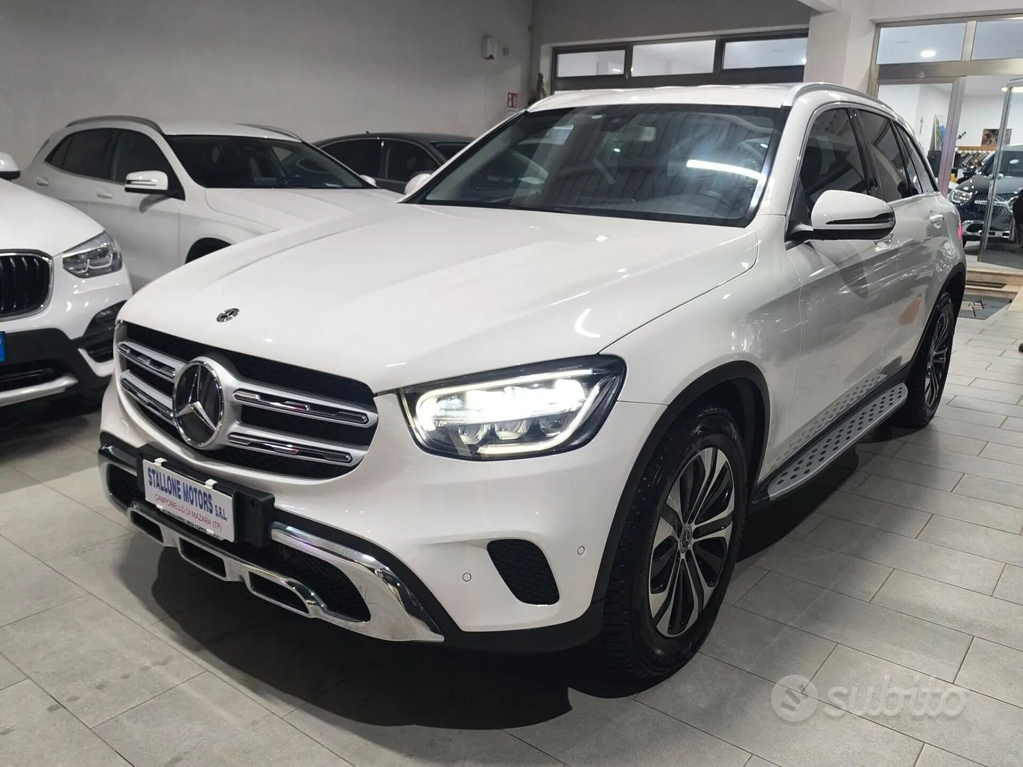 Mercedes-Benz Glc 2020 photo 3
