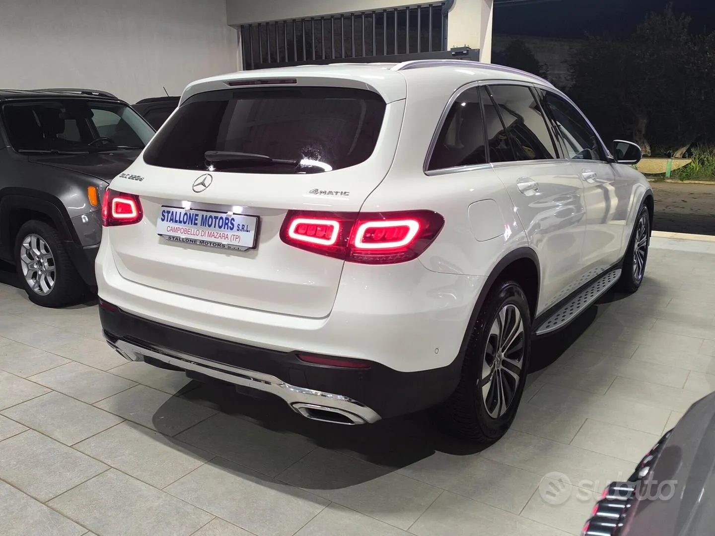 Mercedes-Benz Glc 2020 photo 4