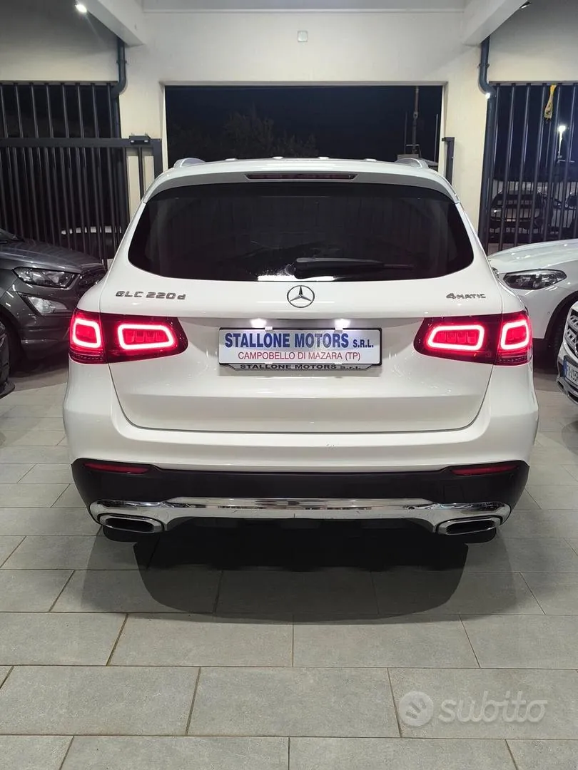 Mercedes-Benz Glc 2020 photo 5