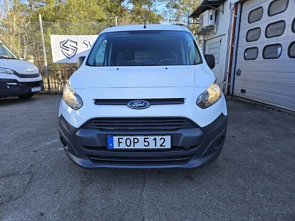 Ford Transit Connect 2017 photo 3