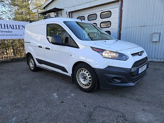 Ford Transit Connect 2017 photo 5