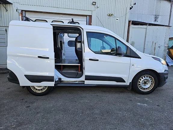 Ford Transit Connect 2017 photo 2