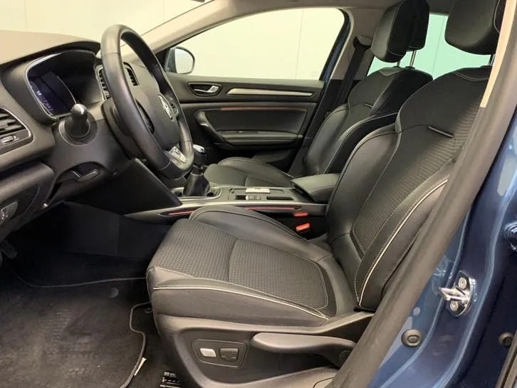 Renault Mégane Estate 2018 photo 3