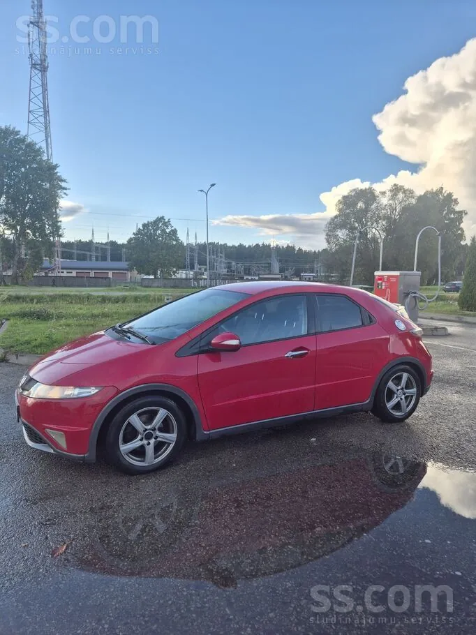 Honda Civic 2011 photo 4