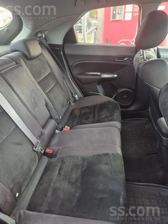 Honda Civic 2011 photo 5