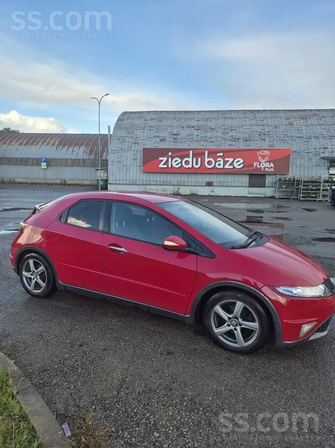 Honda Civic 2011 photo 3