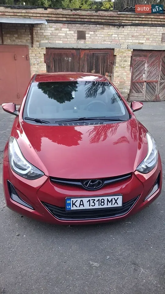 Hyundai Elantra