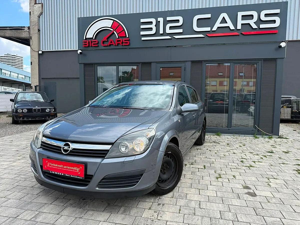 Opel Astra H